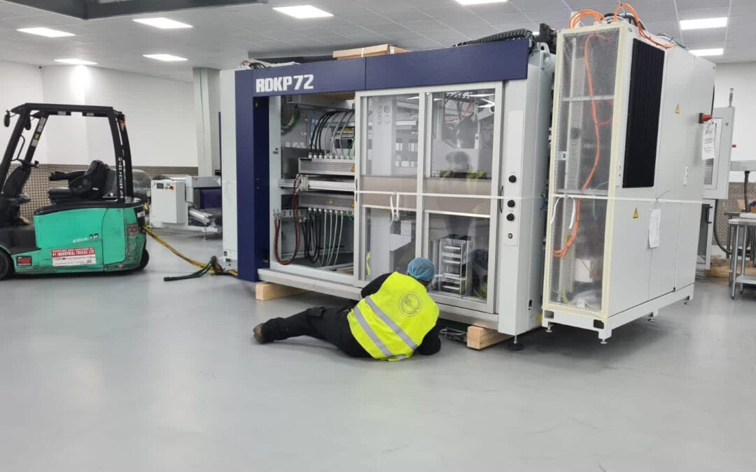 RDKP 72k latest UK installation success